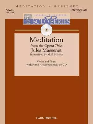 Carl Fischer - Meditation From The Opera Thais