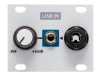 Intellijel - Line In 1U Balanced Line Level Input to Eurorack Level Shifter