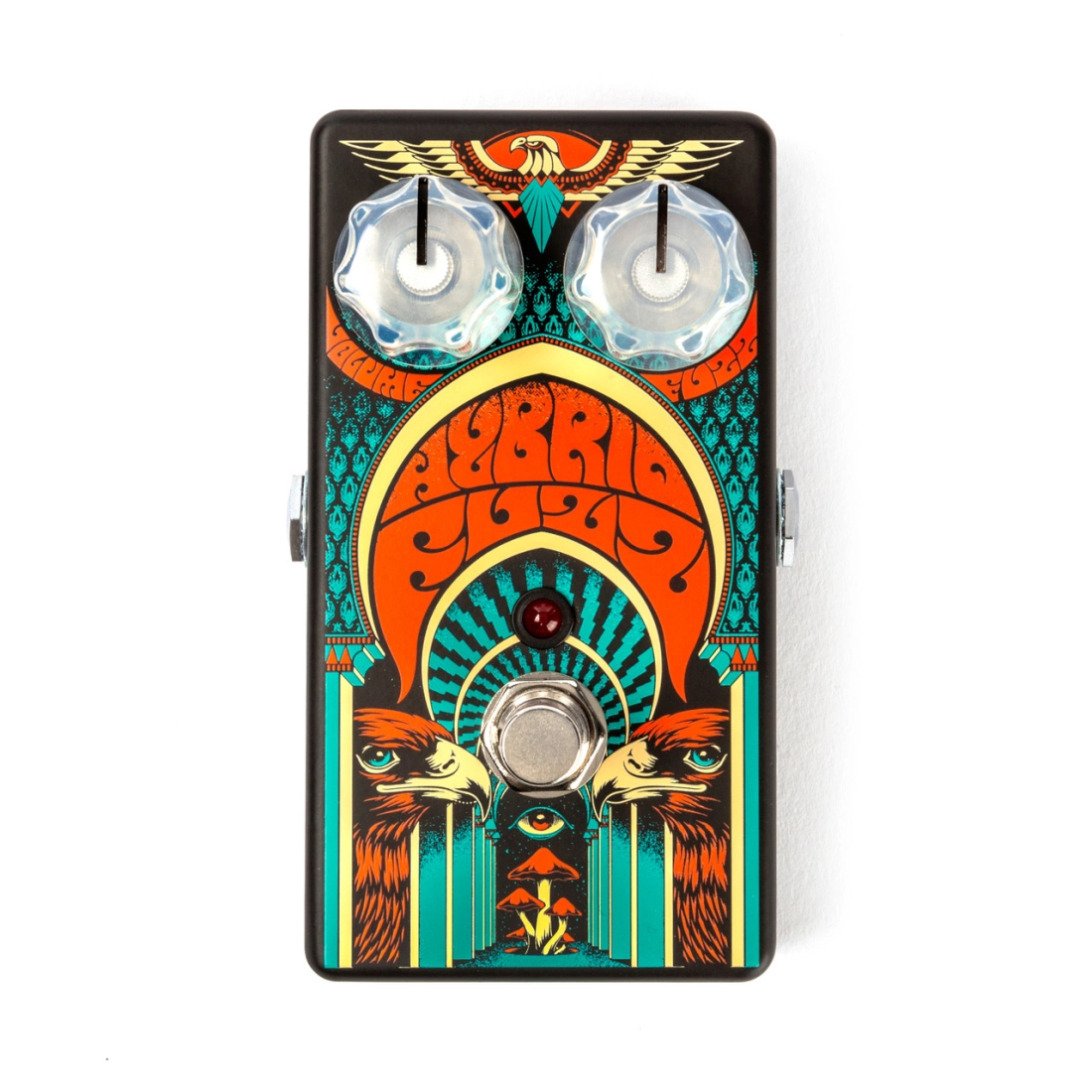 Custom Shop Hybrid Fuzz Pedal