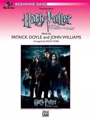 Belwin - <I>Harry Potter and the Goblet of Fire</I>, Themes from