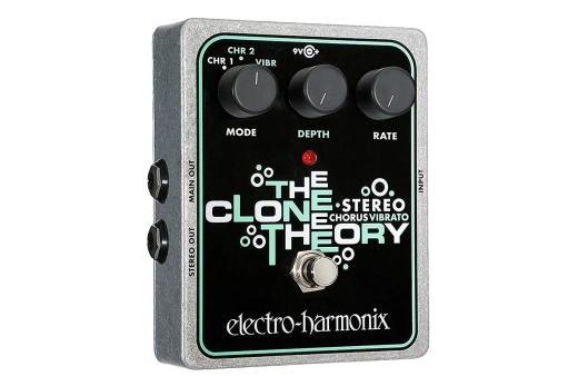 Electro-Harmonix - Stereo Clone Theory Pedal