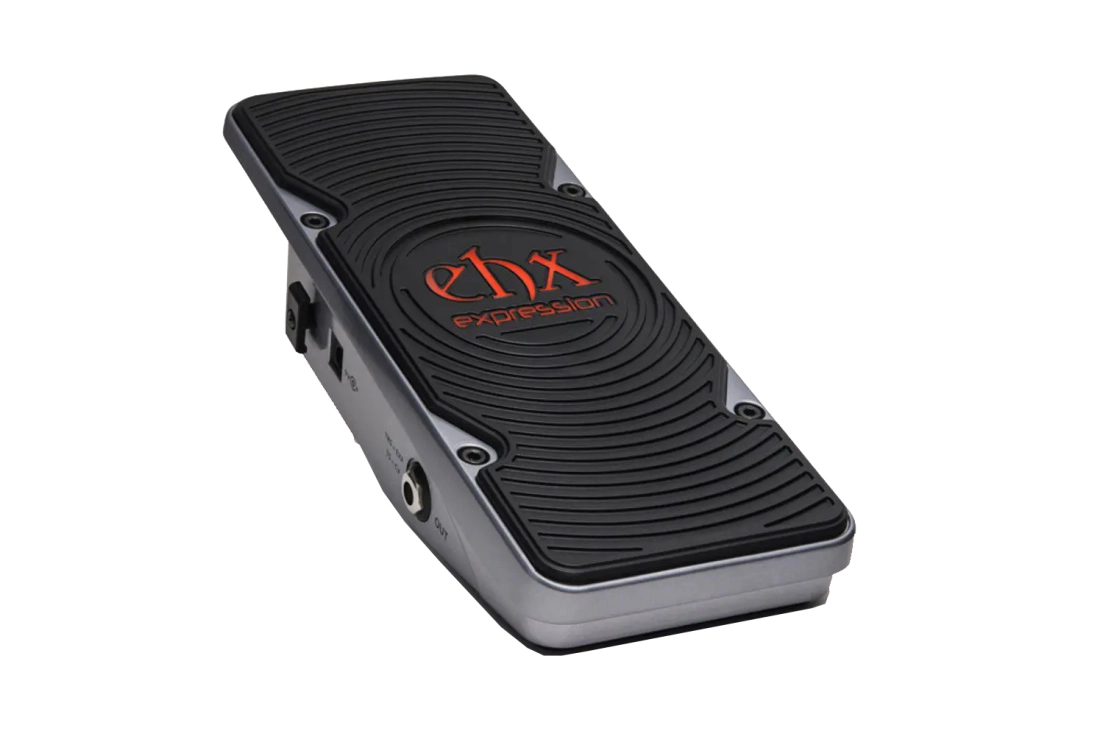 Next Step Expression Pedal