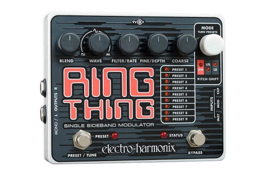 Electro-Harmonix - Ring Thing Single Sideband Modulator