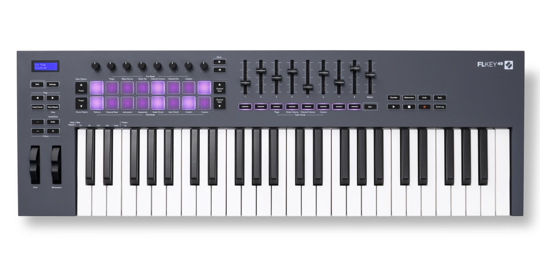 FLkey 49-Note Keyboard Controller