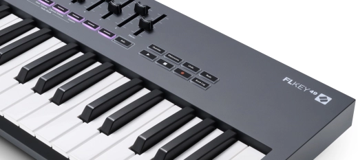 FLkey 49-Note Keyboard Controller