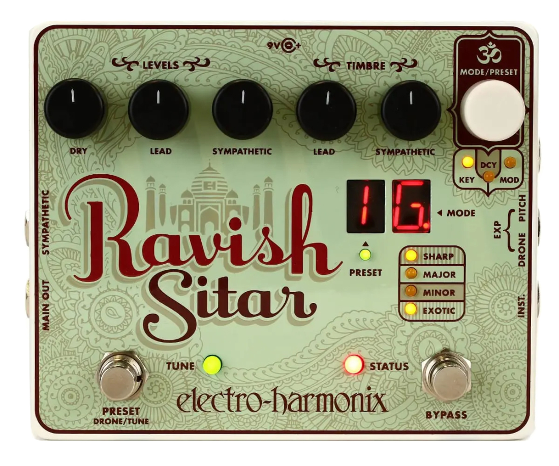 Ravish Sitar Emulator