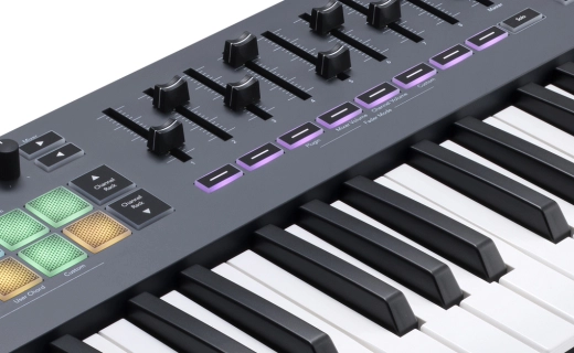 FLkey 61-Note Keyboard Controller