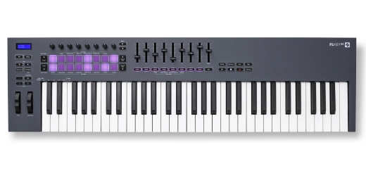 Novation - FLkey 61-Note Keyboard Controller