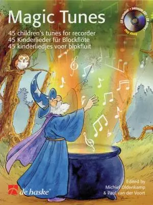 De Haske Publications - Magic Tunes