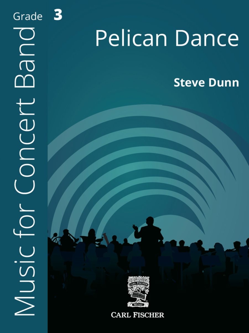 Pelican Dance - Dunn - Concert Band - Gr. 3