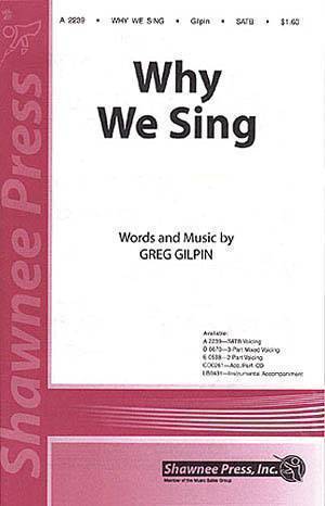 Why We Sing