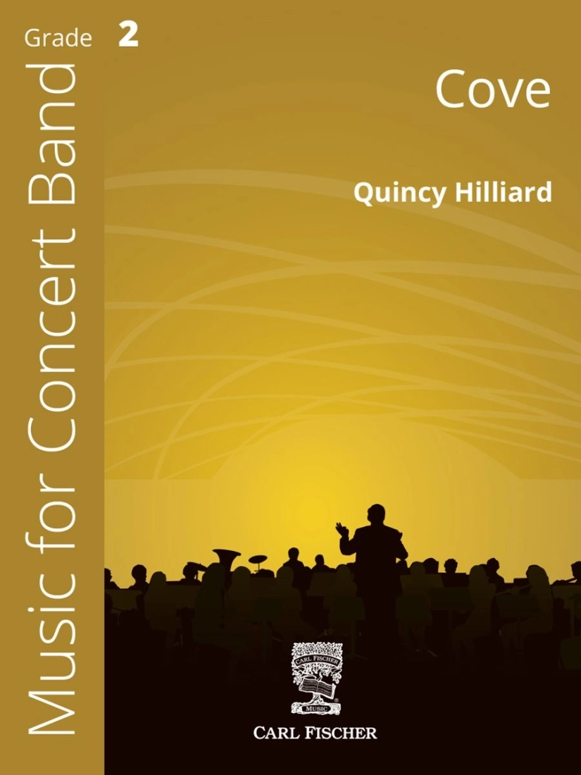 Cove - Hilliard - Concert Band - Gr. 2