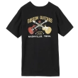 Gibson - Guitars of the Stars Shop Black Tee - Small