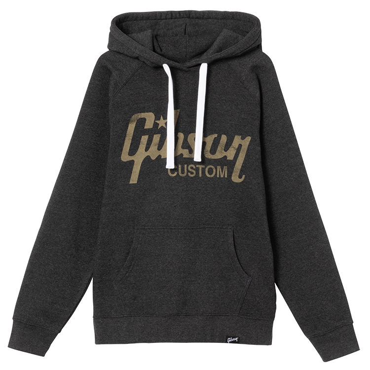 Custom Gold Star Hoodie - Medium