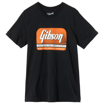 Gibson - Guitars and Amplifiers Tee