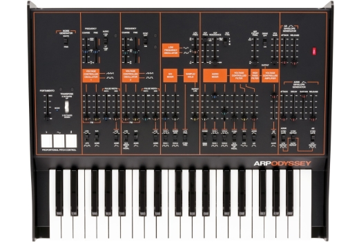 ARP Odyssey FS Kit Limited Edition Rev 3 - Duophonic Synthsizer