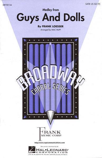 Guys and Dolls (Medley)