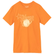 Gibson - Frets Heard Round the World Orange Tee - Medium