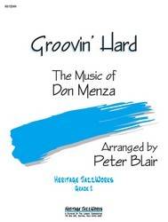 Heritage Music Press - Groovin Hard - Menza/Blair - Jazz Ensemble - Gr. 2