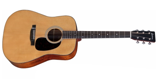 Eastman Guitars - E10D-TC Dreadnought Spruce/Mahogany Acoustic Guitar - Natural