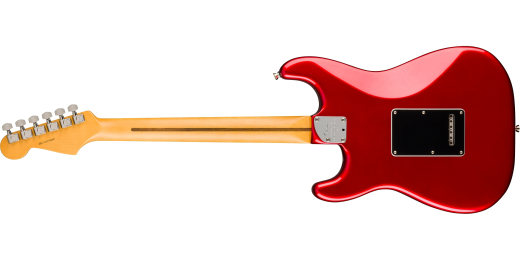 Limited Edition American Professional II Stratocaster, Ebony Fingerboard - Candy Apple Red