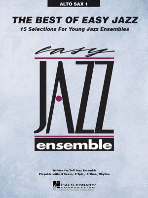 The Best of Easy Jazz - Alto Sax 1