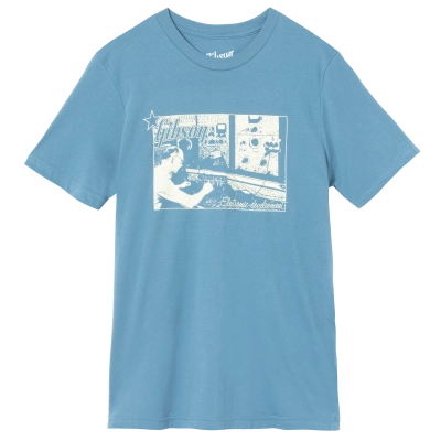 Gibson - Electronic Development Tee