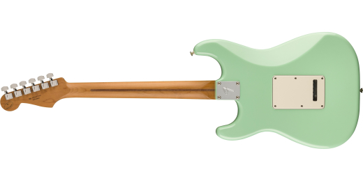 Stratocaster Player en srie limite (fini Surf Green, touche en rable torrfi)
