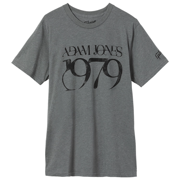 Adam Jones 1979 Gray Tee - XL