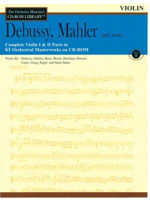 Debussy, Mahler and More - Volume 2