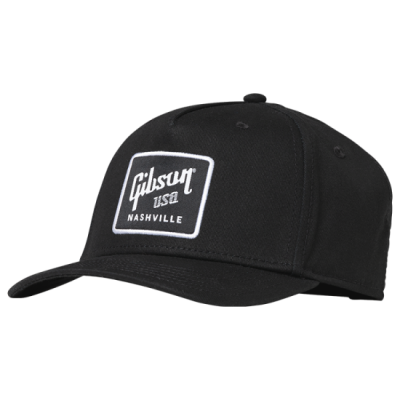 Gibson - USA Snapback Hat