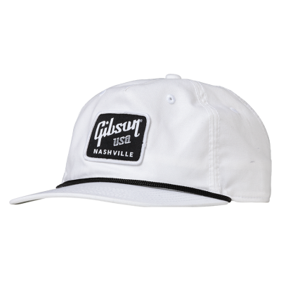 Gibson - USA Rope Trucker Hat