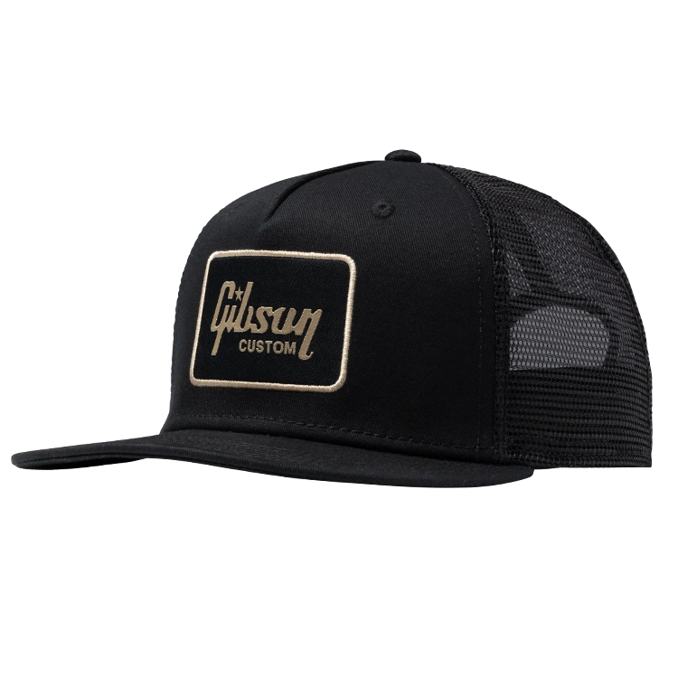 Gold Star Trucker Hat