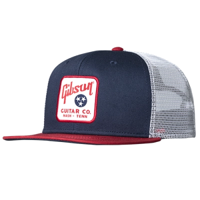 Gibson - Gibson Guitar Co. Trucker Hat