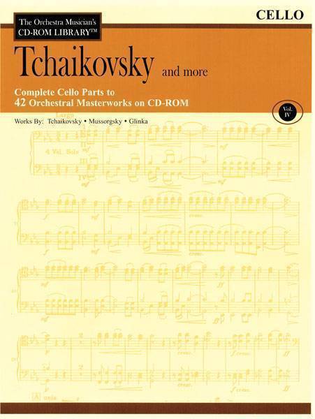 Tchaikovsky and More - Volume 4