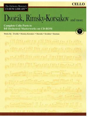 Dvorak, Rimsky-Korsakov and More - Volume 5