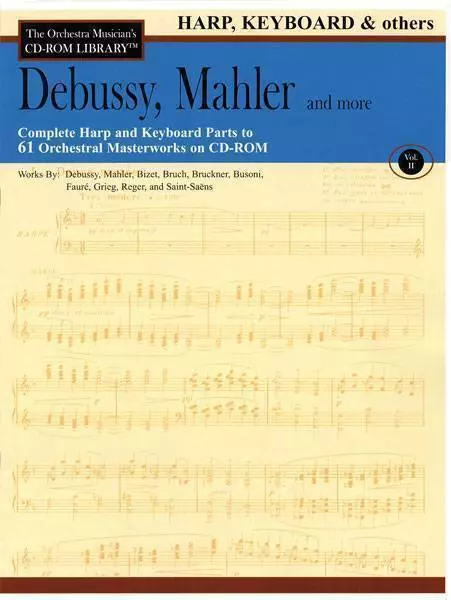 Debussy, Mahler and More - Volume 2