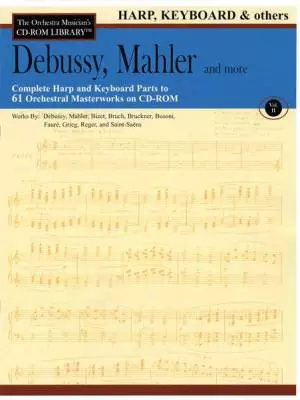 Hal Leonard - Debussy, Mahler and More - Volume 2