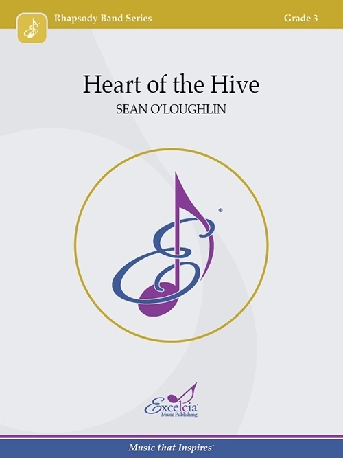 Heart of the Hive - O\'Loughlin - Concert Band - Gr. 3