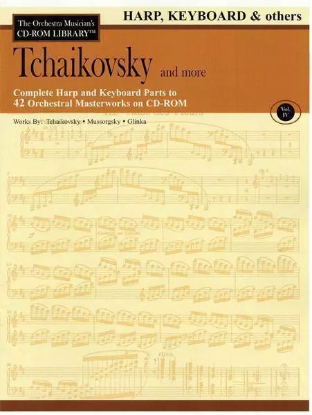 Tchaikovsky and More - Volume 4