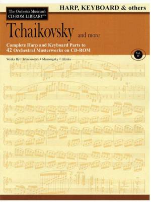 Hal Leonard - Tchaikovsky and More - Volume 4