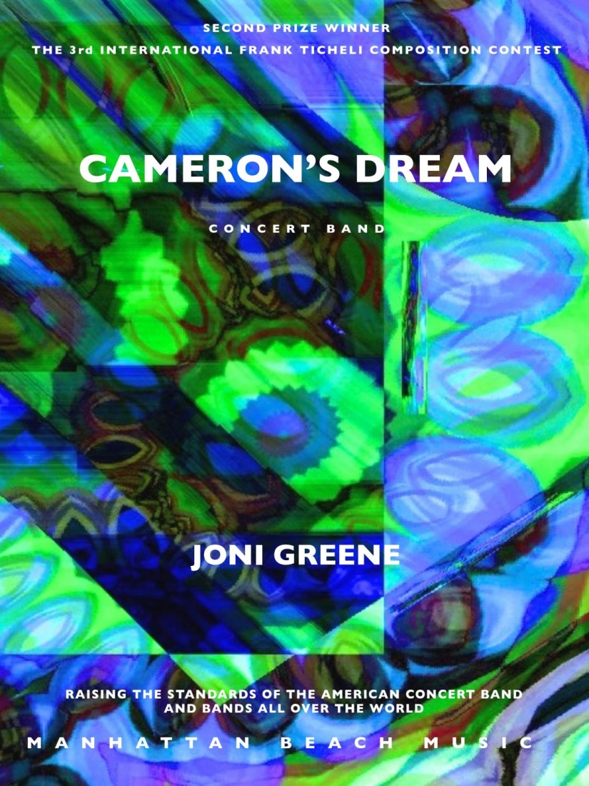 Cameron\'s Dream - Greene - Concert Band - Gr. 3