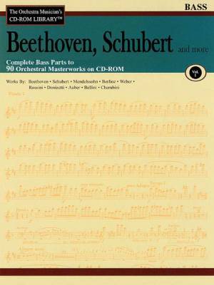 Hal Leonard - Beethoven, Schubert & More - Volume 1