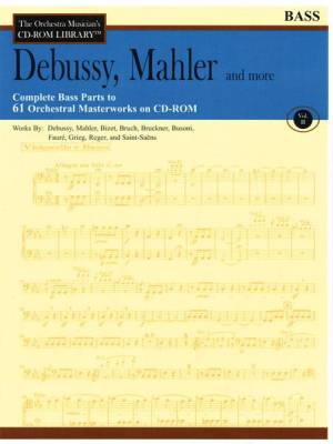 Debussy, Mahler and More - Volume 2