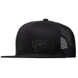 Gibson - Slash Skully Trucker Hat - All-Black
