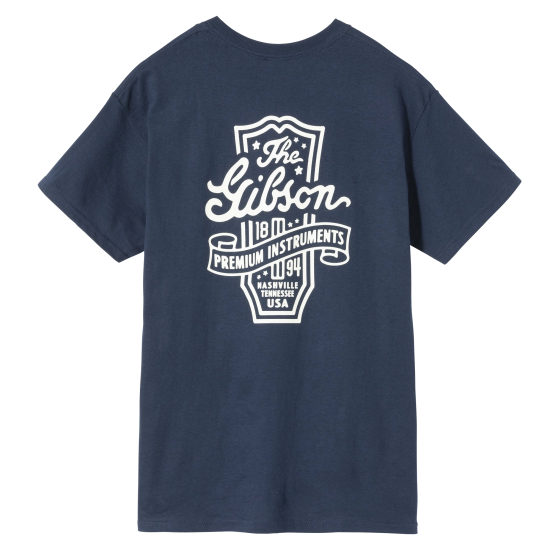 Premium Instruments Navy Tee - Small