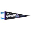 Gibson - The Unmistakable Shape and Sound Oxford Pennant