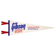 Gibson - American Made, World Played Oxford Pennant