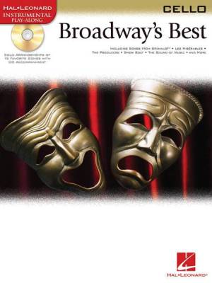 Hal Leonard - Broadways Best