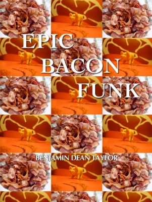 Benjamin Taylor Music - Epic Bacon Funk - Taylor - Alto Saxophone/Concert Band - Gr. 3